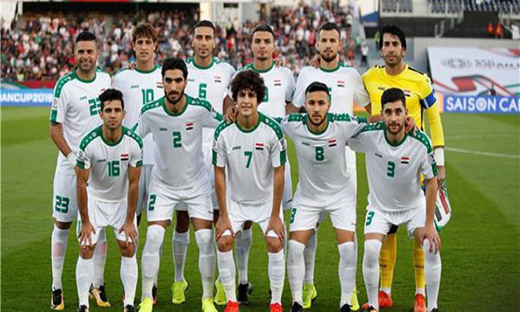 العراق يواجه سوريا وديا في أربيل تحضيرا للتصفيات الاسيوية